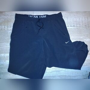 Nike Black Track Pants